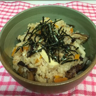 炊き込みご飯